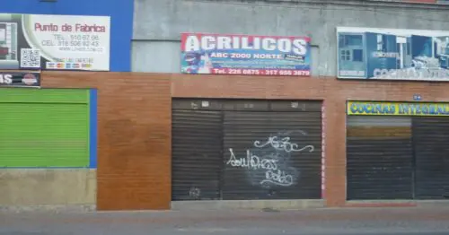 ACRILICOS ABC 2000 NORTE BOGOTÁ ACRILICOS ABC 2000 NORTE BOGOTÁ